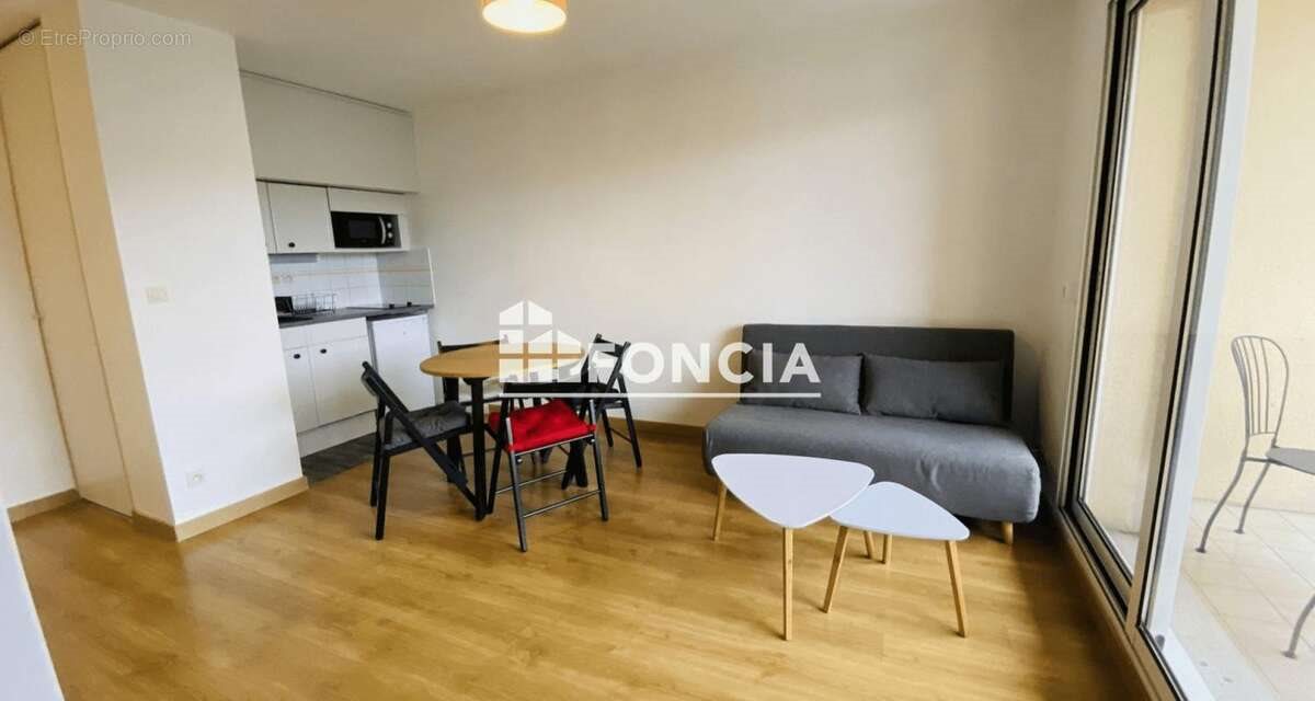 Appartement à vendre, 28m², Touques
