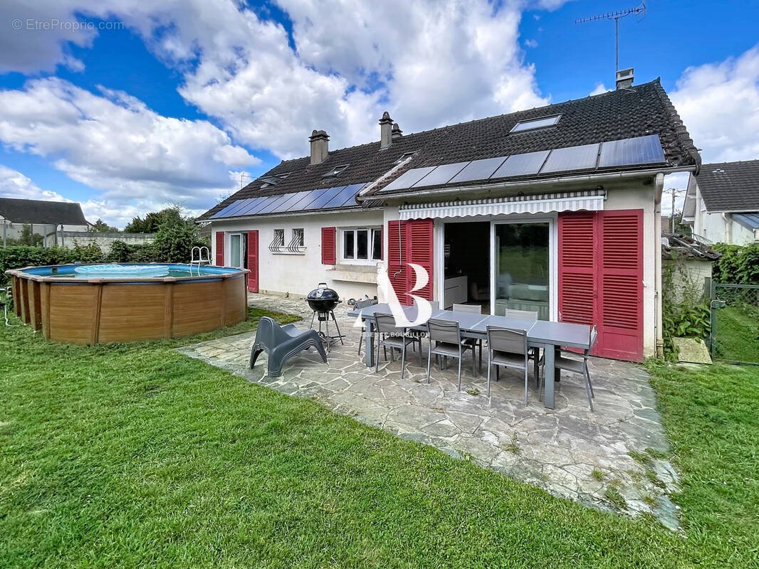 Maison à vendre, 159m², Héricy