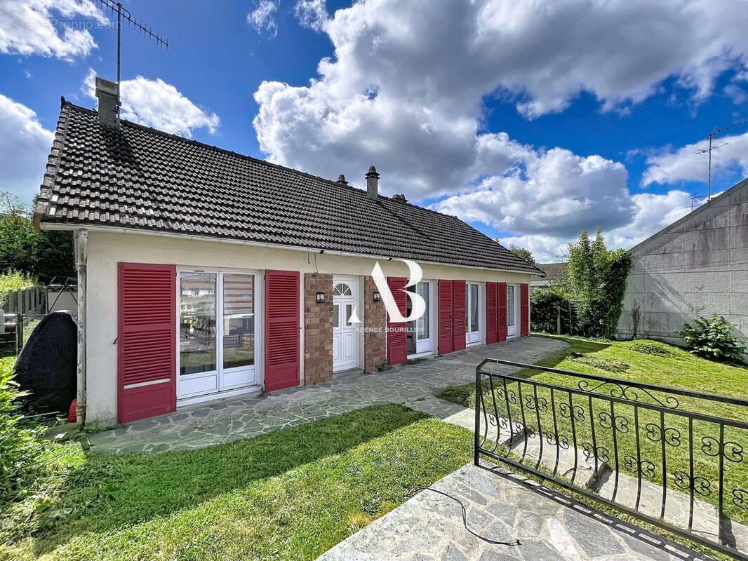 Maison à vendre, 159m², Héricy