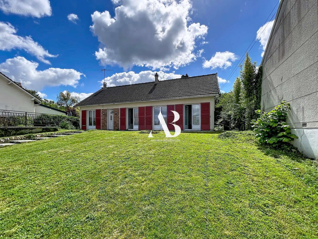 Maison à vendre, 159m², Héricy