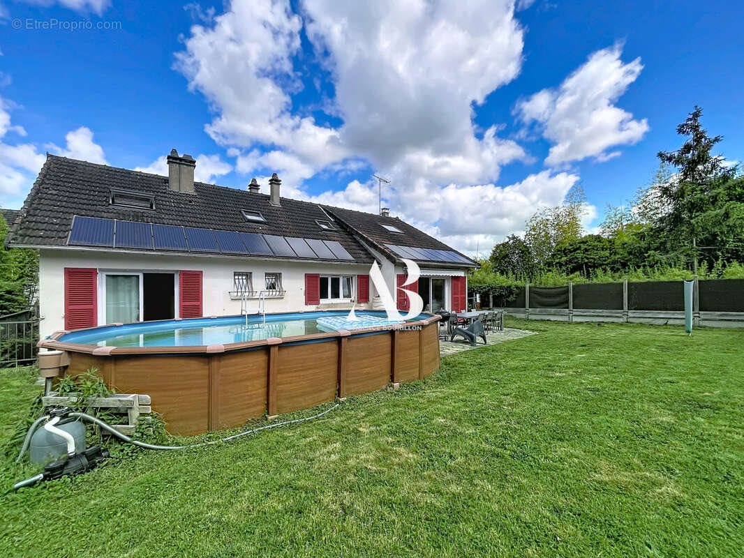 Maison à vendre, 159m², Héricy