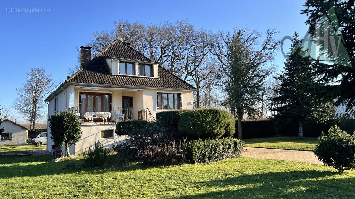Maison à vendre, 223m², Souppes-sur-Loing