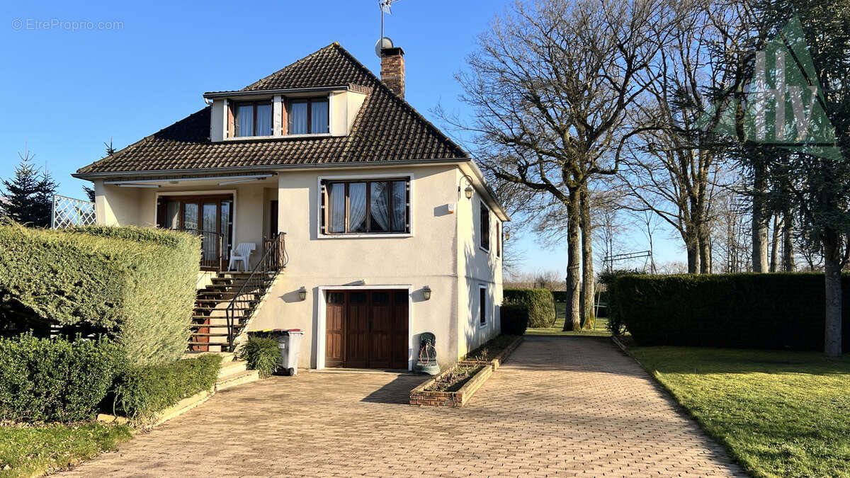 Maison à vendre, 223m², Souppes-sur-Loing