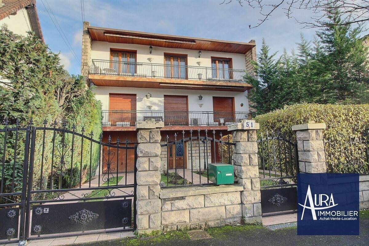 Appartement à vendre, 116m², Aulnay-sous-Bois