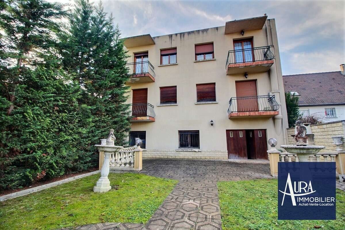 Appartement à vendre, 116m², Aulnay-sous-Bois