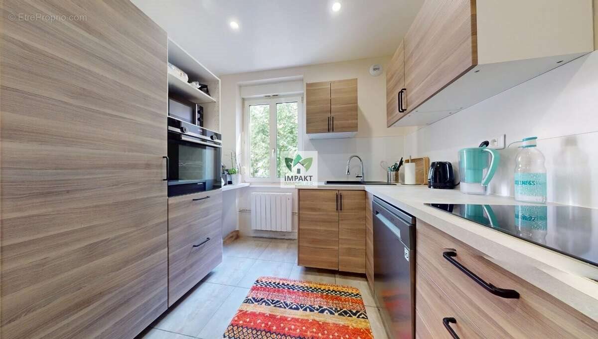 Appartement à vendre, 58m², Strasbourg