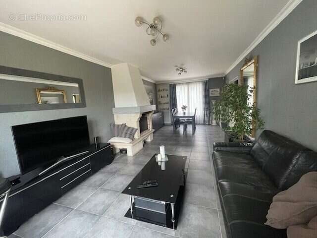 Maison à vendre, 130m², Le Blanc-Mesnil