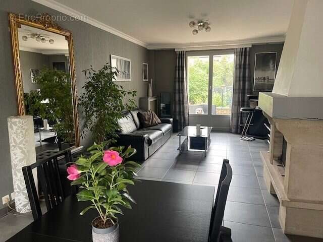 Maison à vendre, 130m², Le Blanc-Mesnil