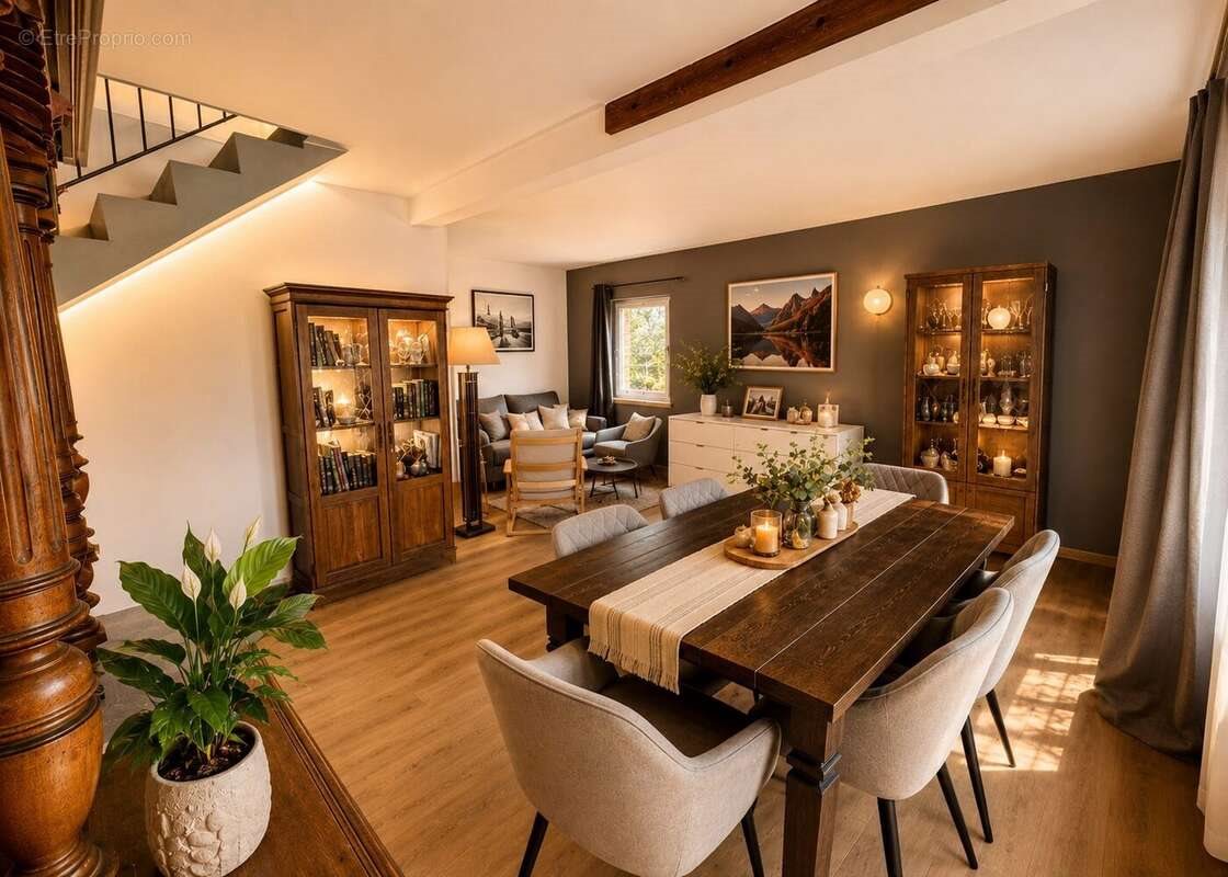 Appartement à vendre, 72m², Achères