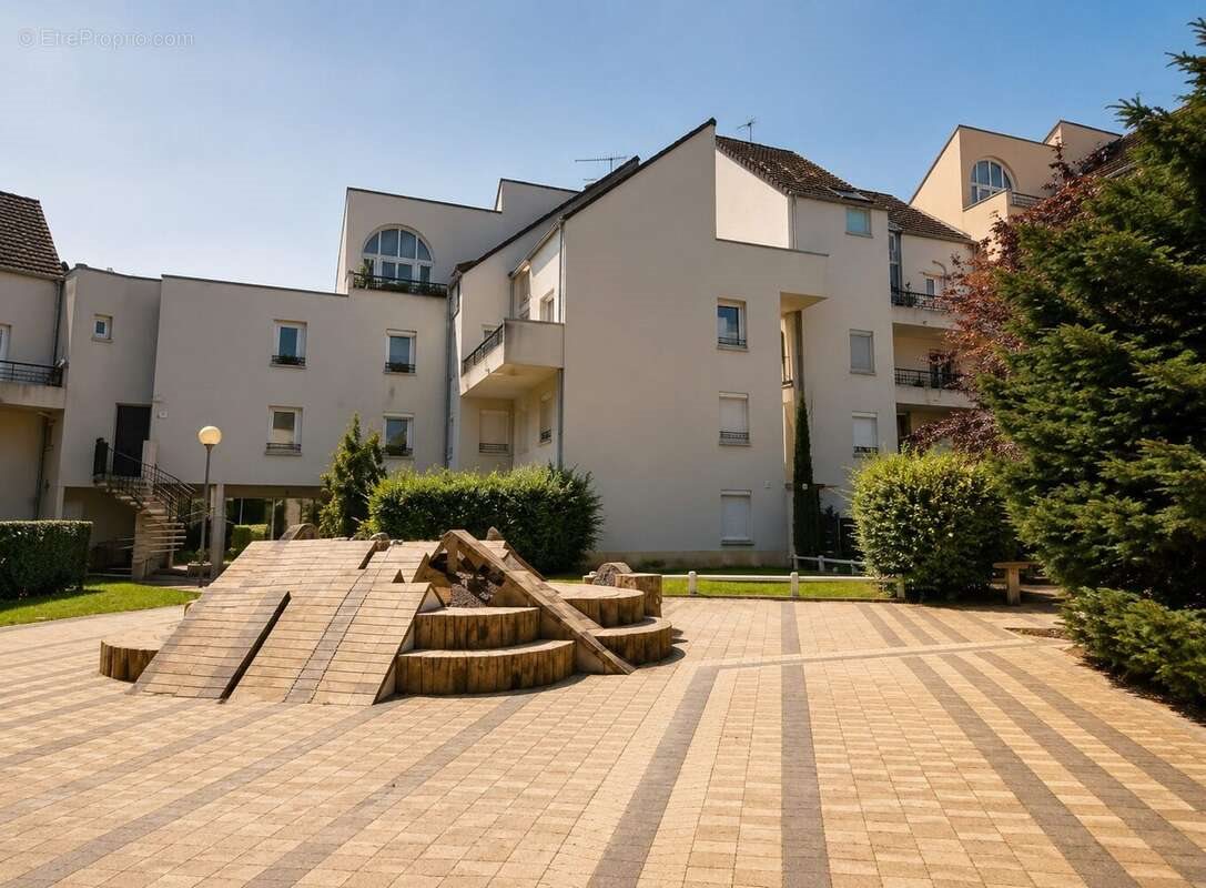 Appartement à vendre, 72m², Achères