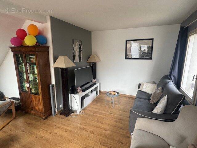 Appartement à vendre, 72m², Achères