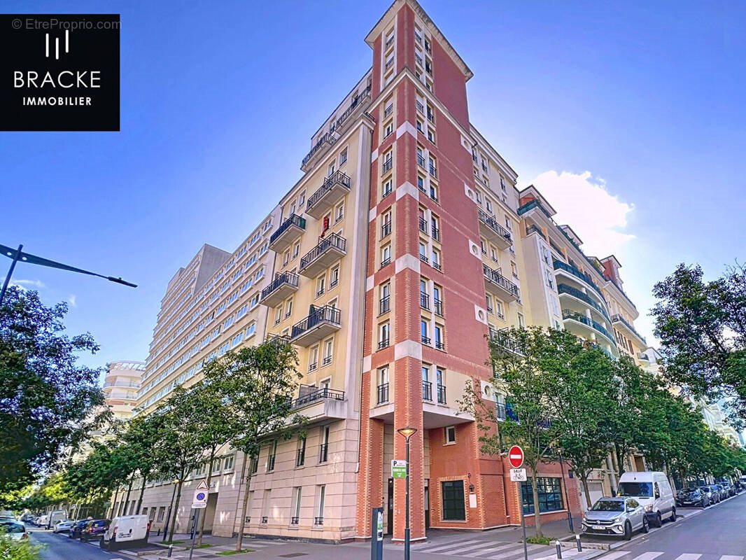 Appartement à vendre, 17m², Courbevoie