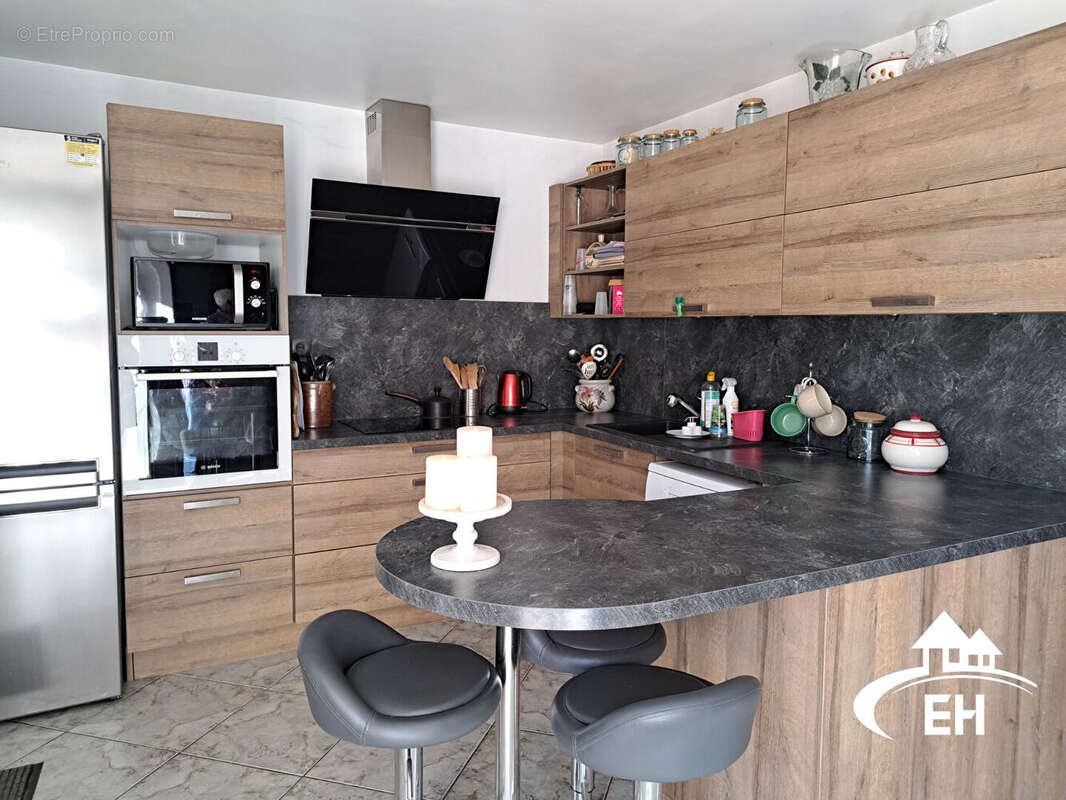 Maison à vendre, 55m², Brionne