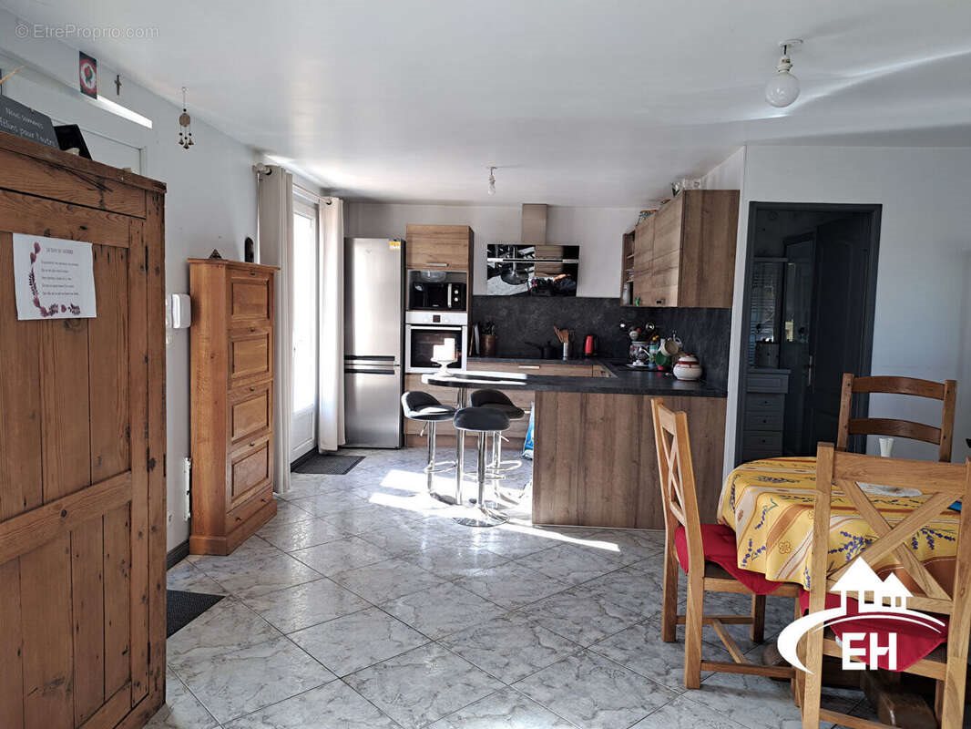 Maison à vendre, 55m², Brionne