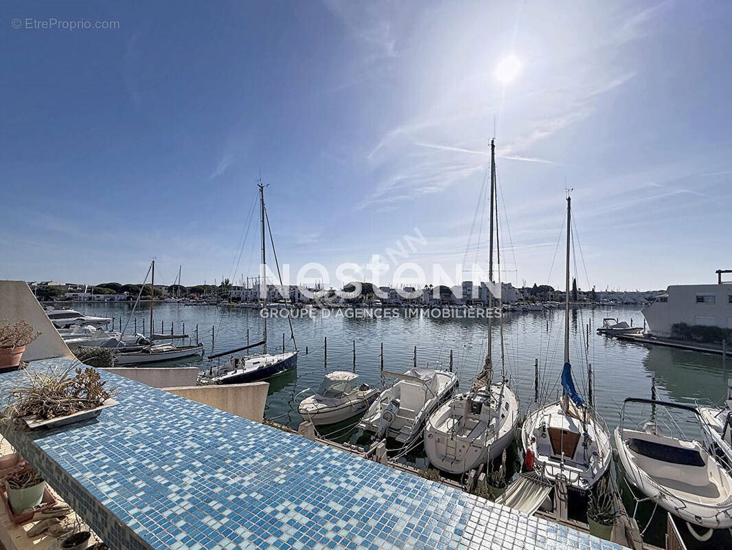Appartement à vendre, 68m², Le Grau-du-Roi