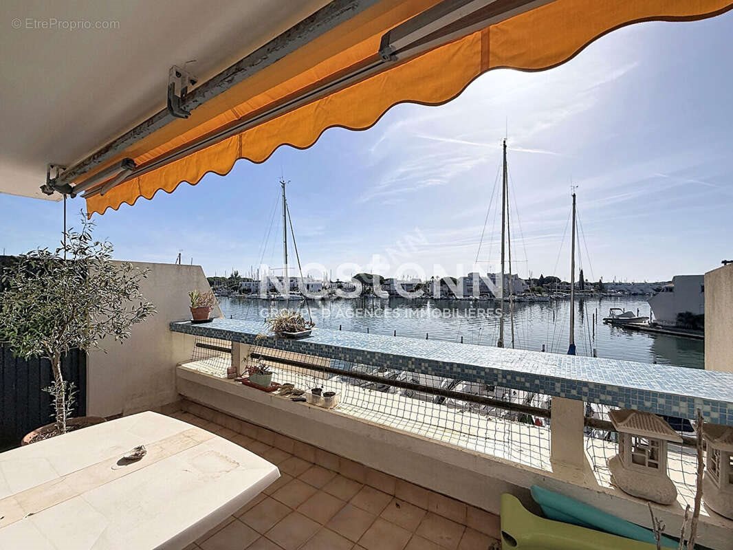 Appartement à vendre, 68m², Le Grau-du-Roi