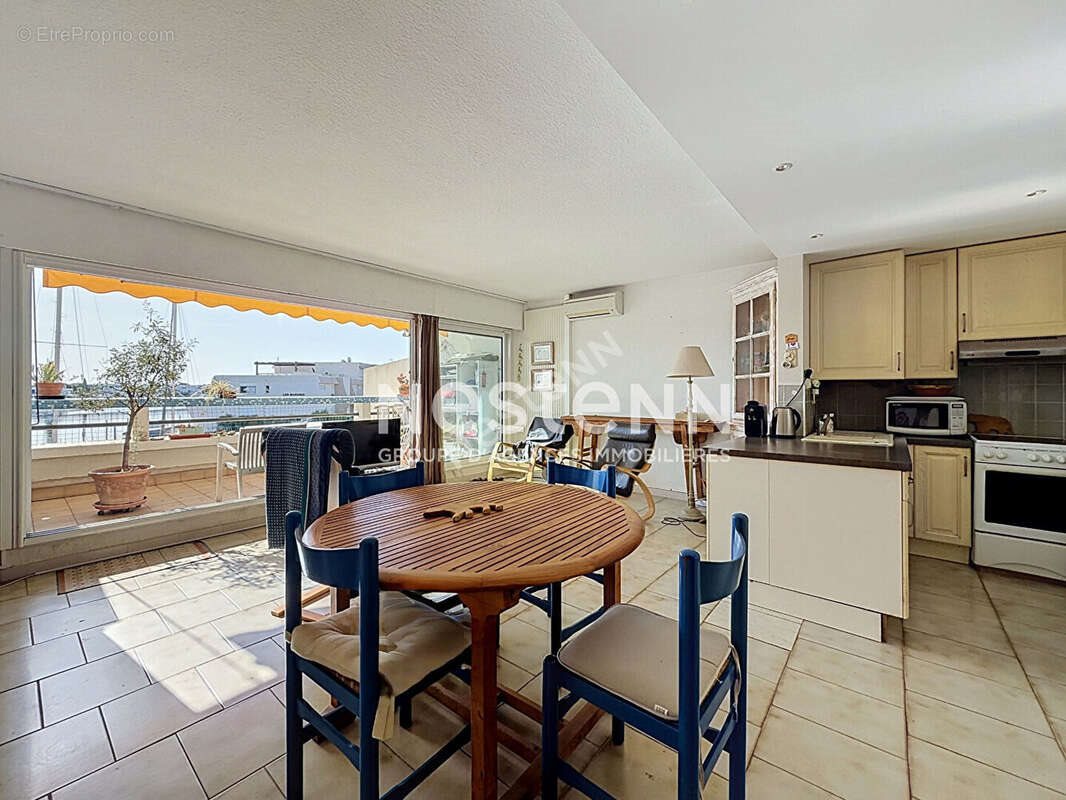 Appartement à vendre, 68m², Le Grau-du-Roi