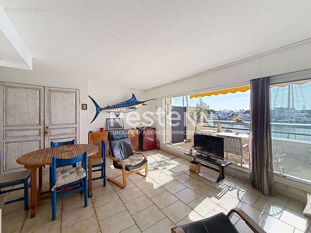 Appartement à vendre, 68m², Le Grau-du-Roi