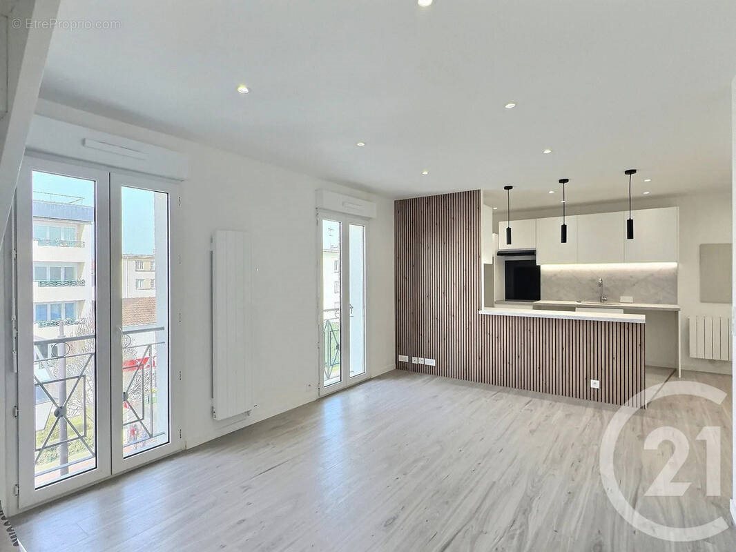 Appartement à vendre, 74m², Antony