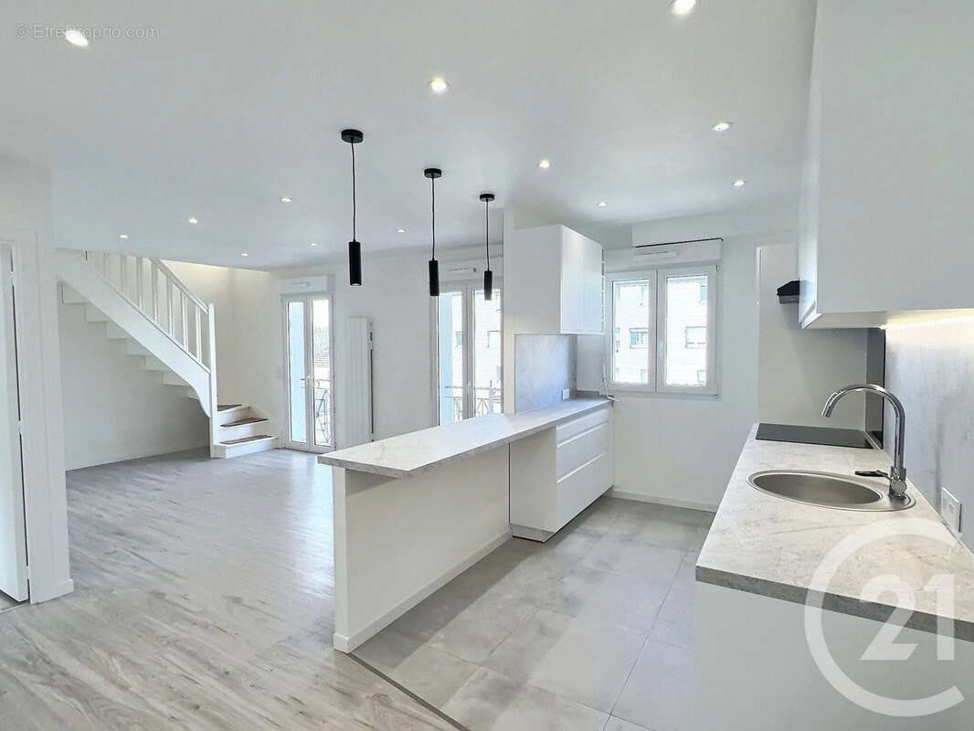 Appartement à vendre, 74m², Antony