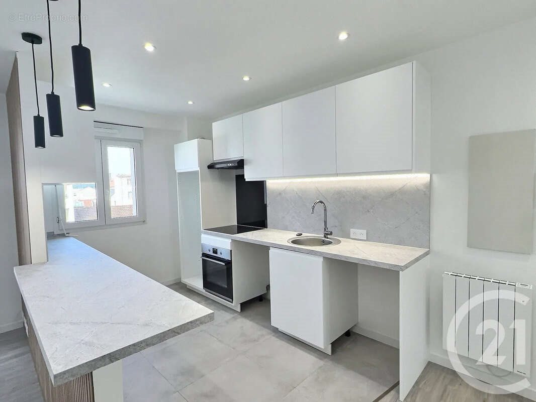 Appartement à vendre, 74m², Antony