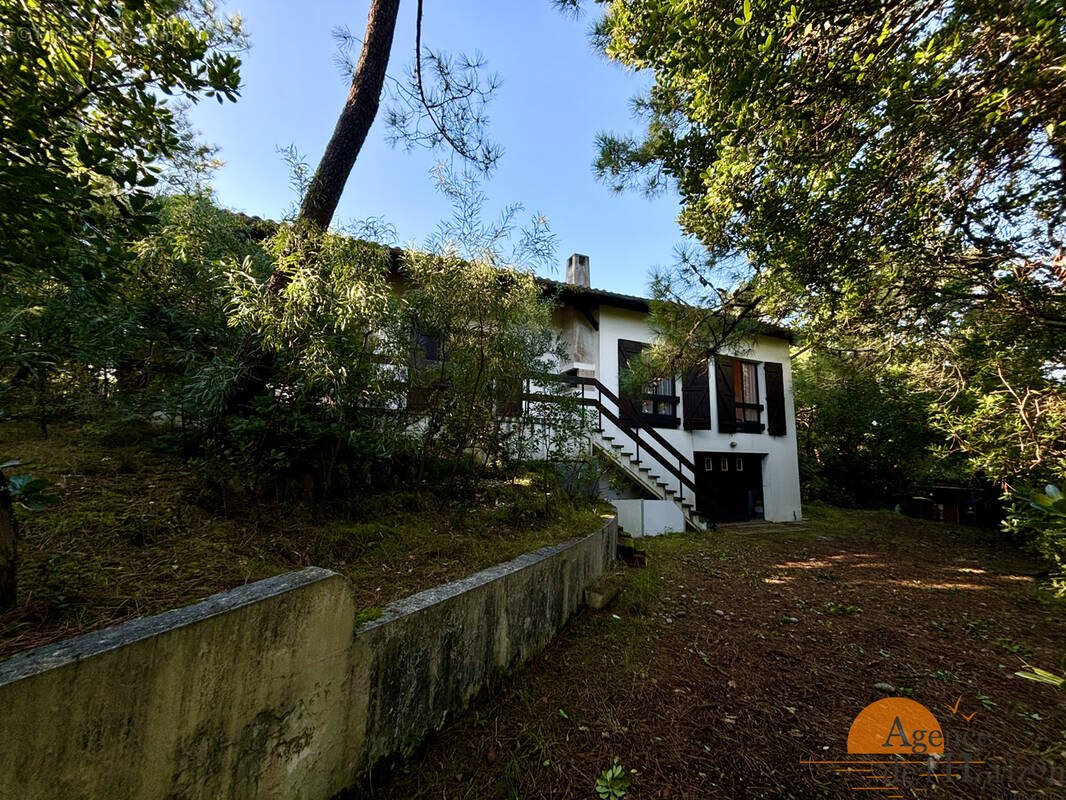 Maison à vendre, 88m², Lège-Cap-Ferret