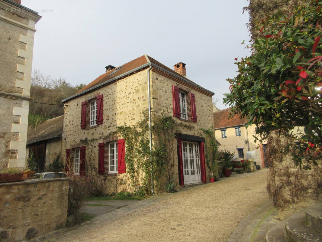 Maison à vendre, 185m², Gargilesse-Dampierre