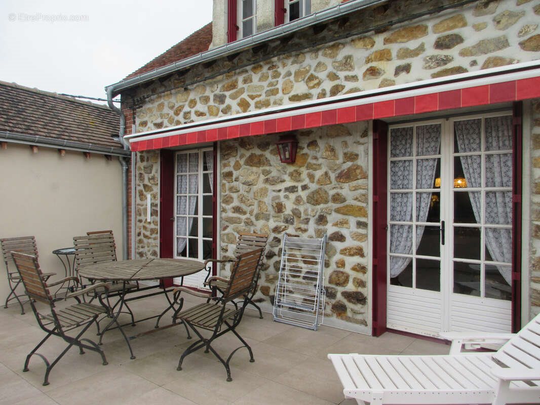 Maison à vendre, 185m², Gargilesse-Dampierre