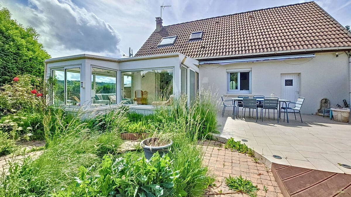 Maison à vendre, 116m², Saulx-les-Chartreux