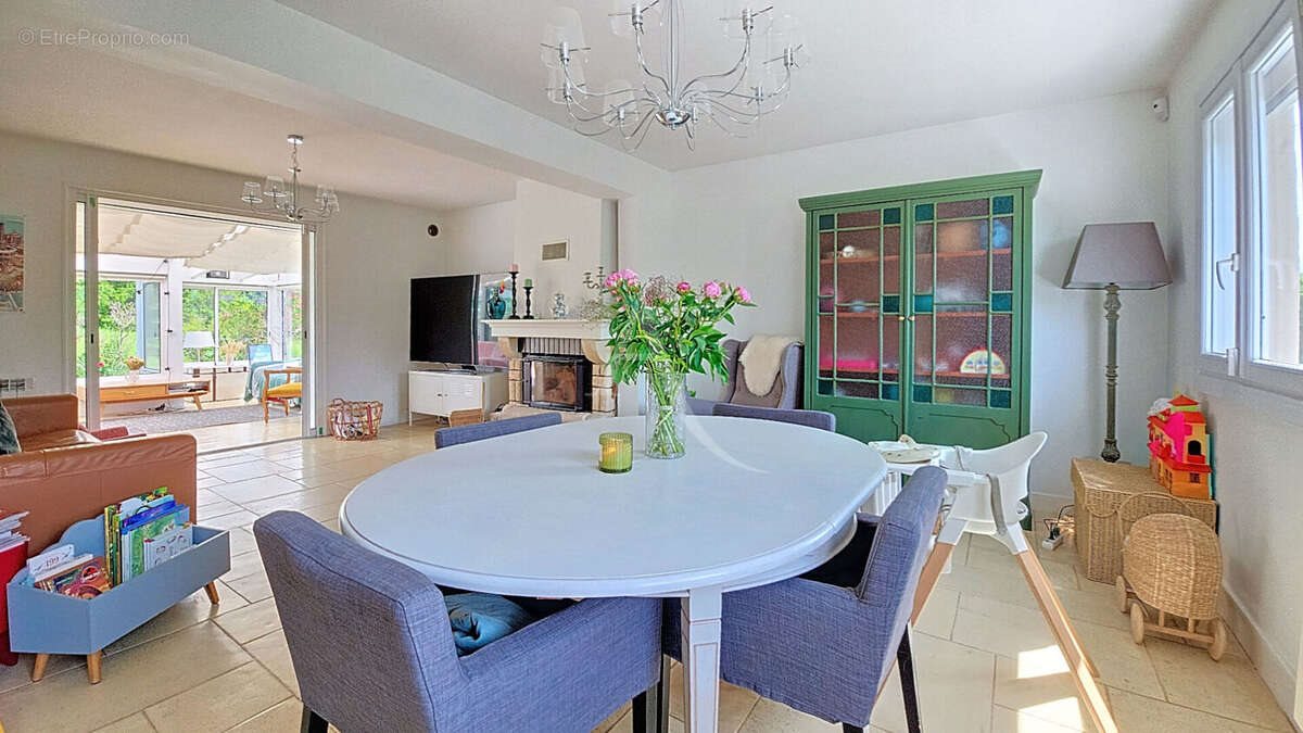 Maison à vendre, 116m², Saulx-les-Chartreux