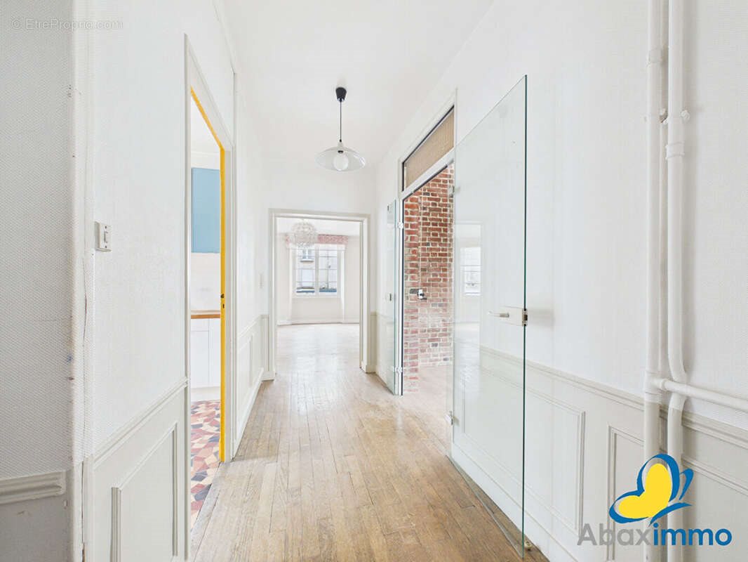 Appartement à vendre, 280m², Argentan
