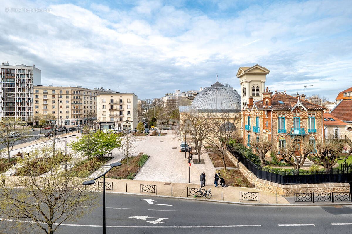 Appartement à vendre, 81m², Courbevoie