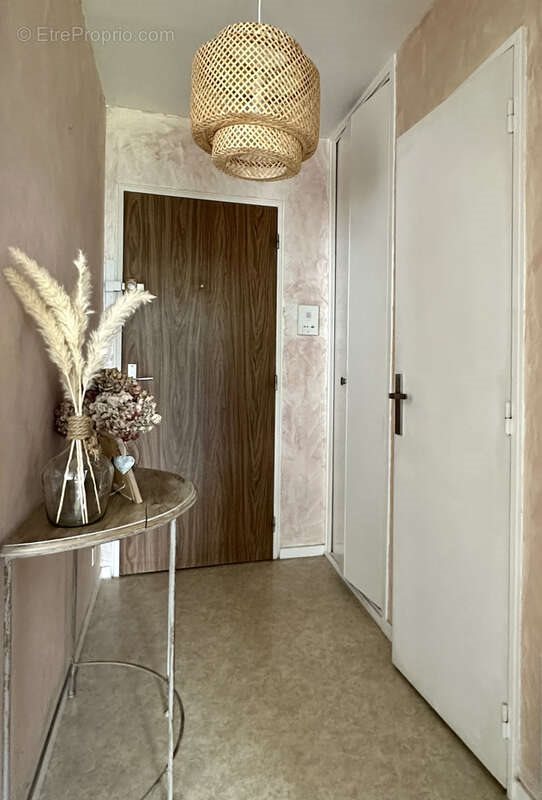 Appartement à vendre, 50m², Douai