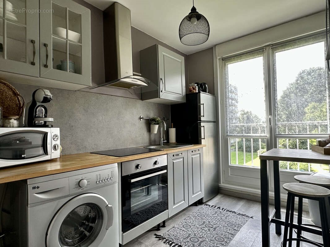 Appartement à vendre, 50m², Douai