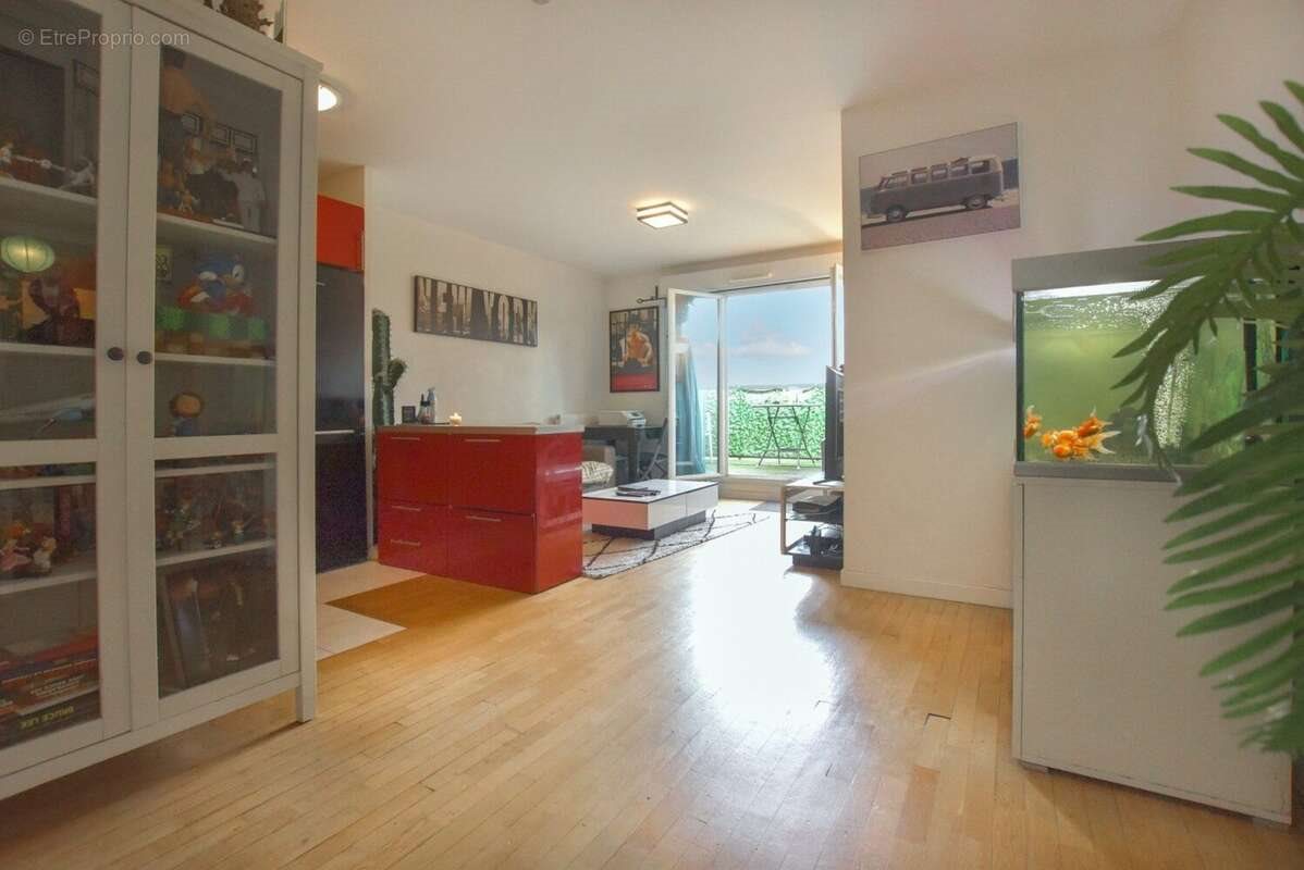 Appartement à vendre, 64m², Nanterre