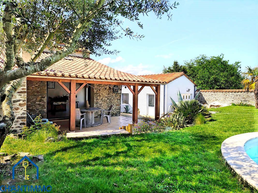 Maison à vendre, 109m², Chantonnay