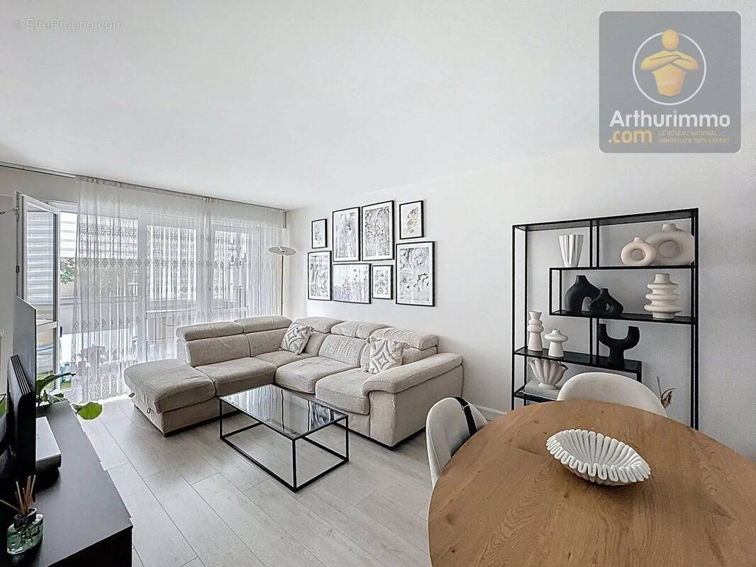 Appartement à vendre, 67m², Créteil