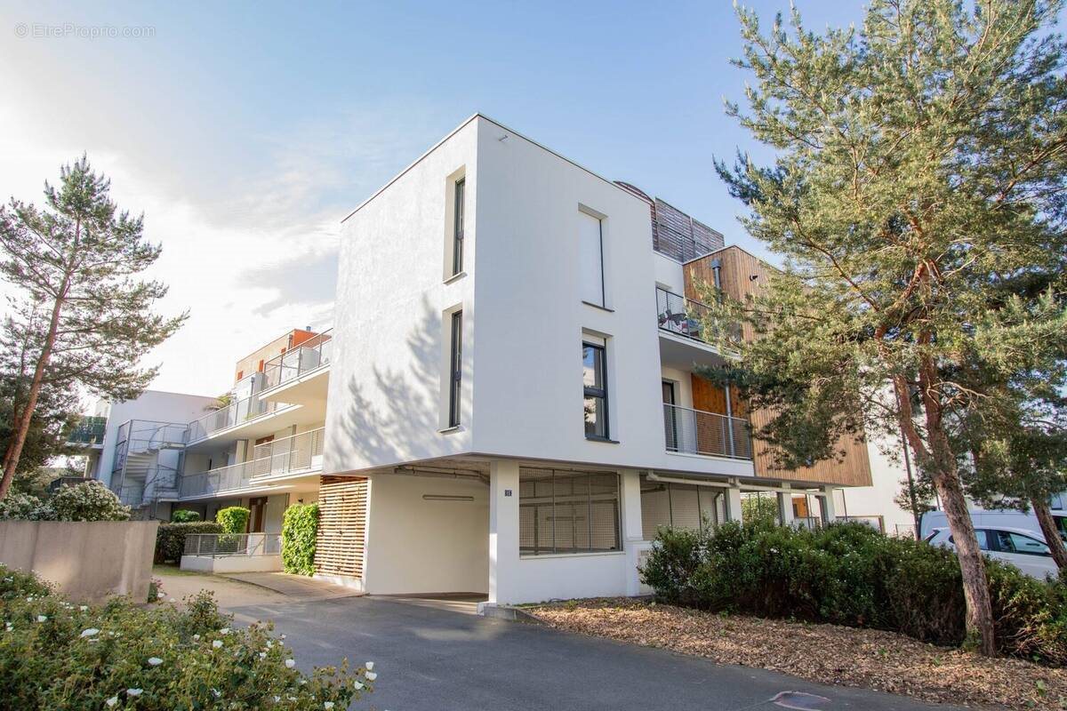 Appartement à vendre, 69m², Angers