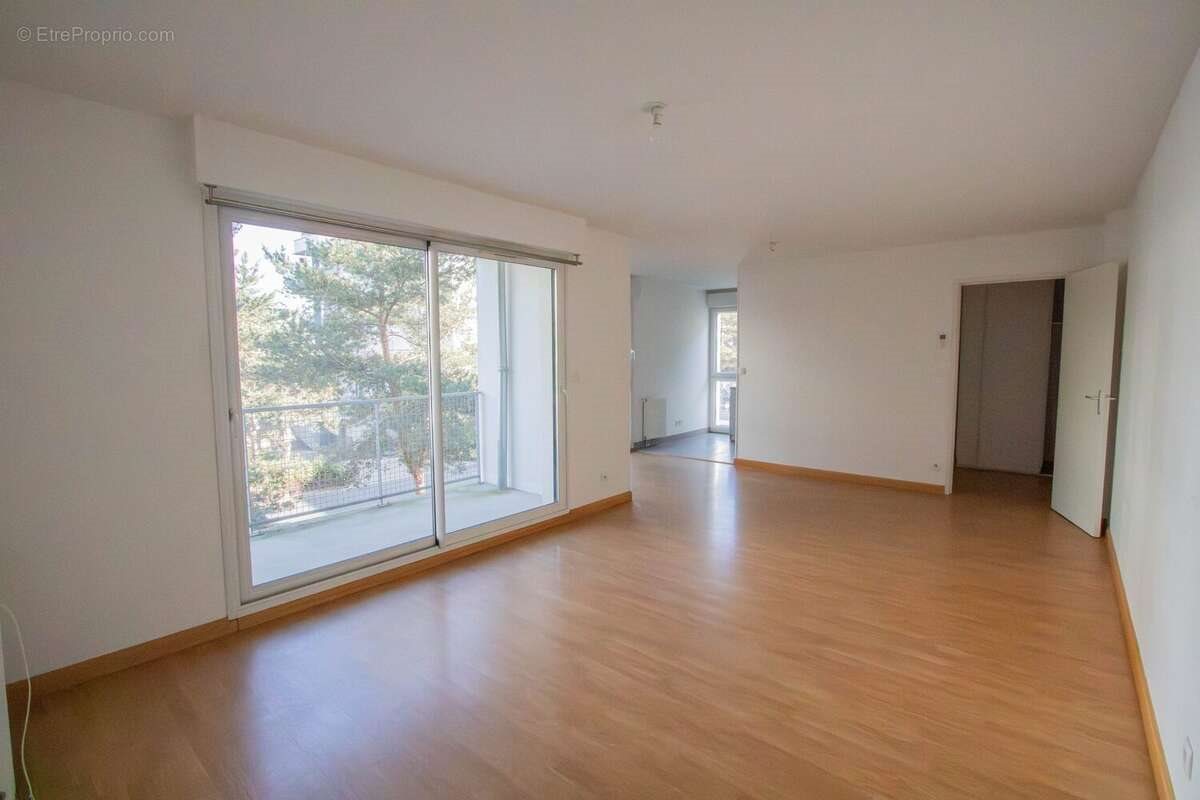 Appartement à vendre, 69m², Angers