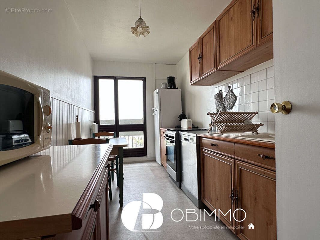 Appartement à vendre, 96m², Angoulême