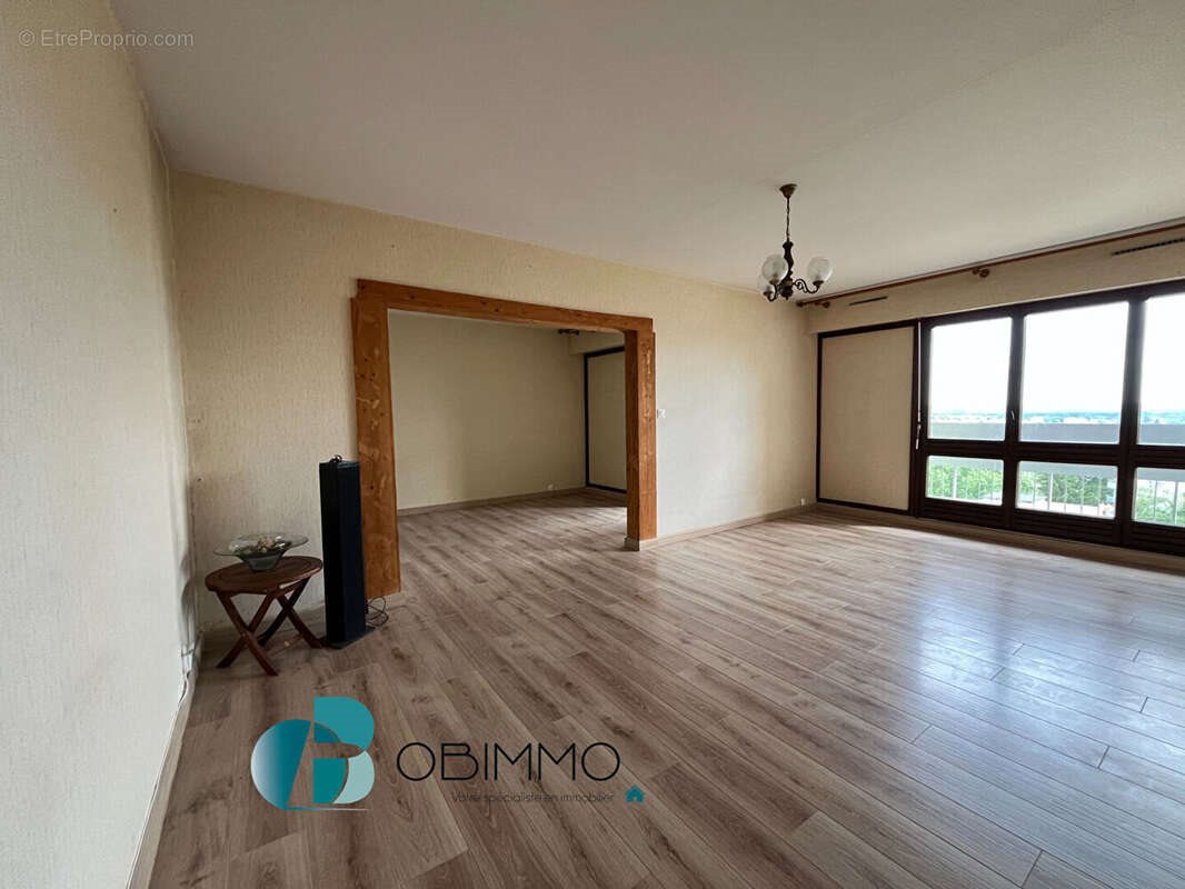Appartement à vendre, 96m², Angoulême
