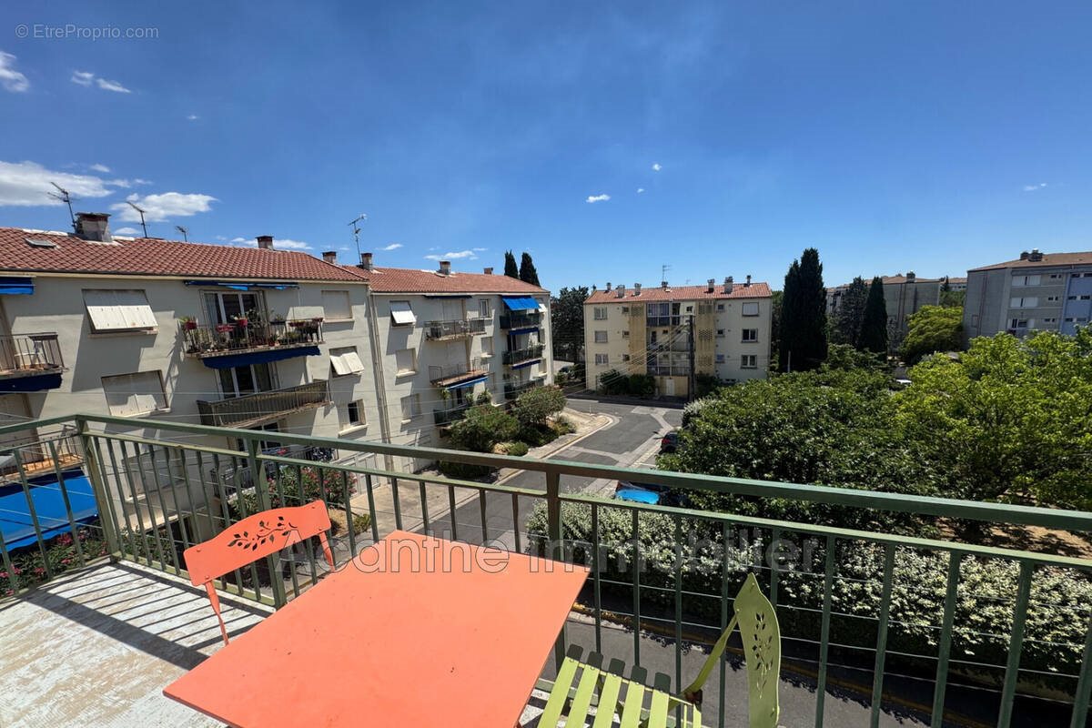Appartement à vendre, 67m², Montpellier