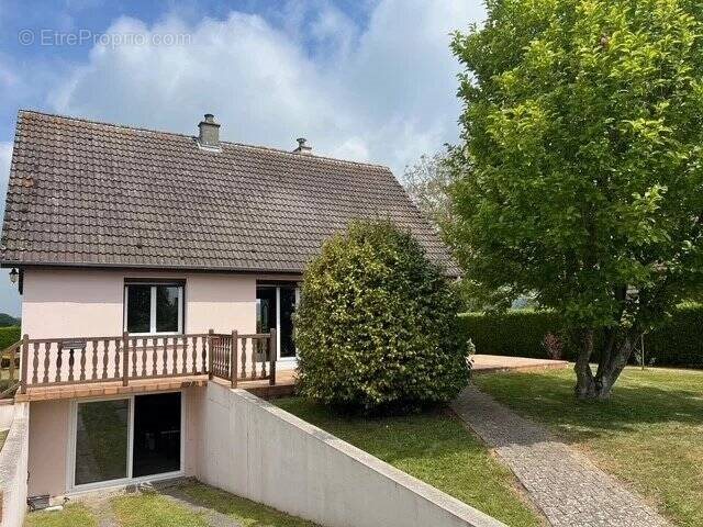 Maison à vendre, 110m², Heurteauville