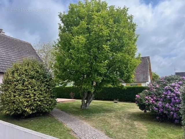 Maison à vendre, 110m², Heurteauville
