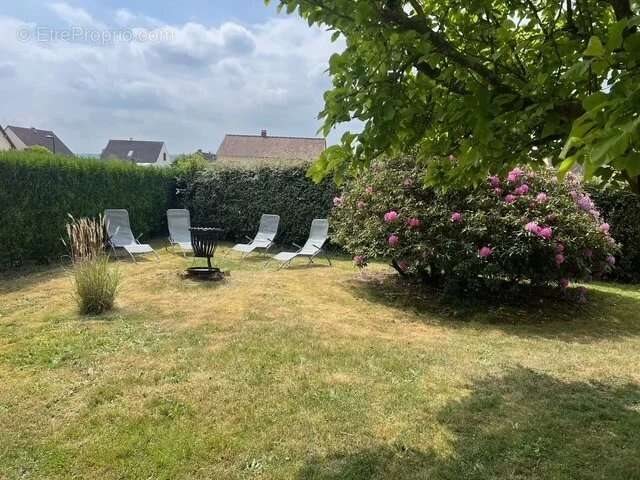 Maison à vendre, 110m², Heurteauville