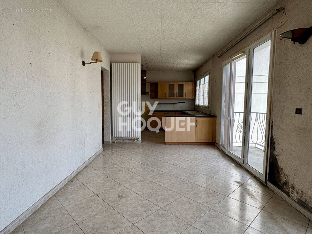 Appartement à vendre, 70m², Athis-Mons