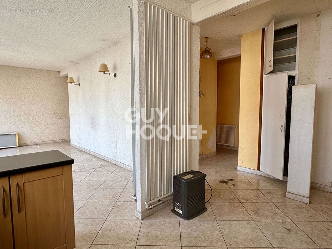 Appartement à vendre, 70m², Athis-Mons