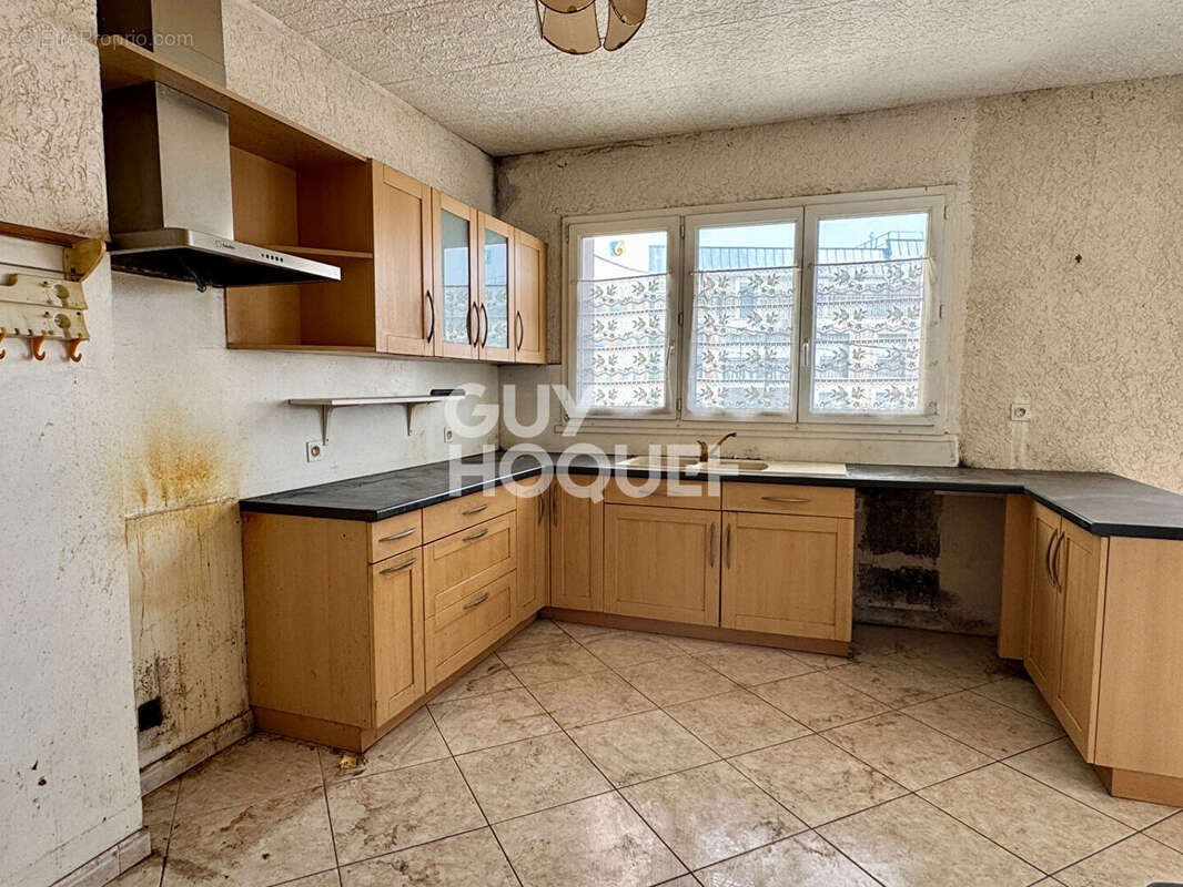 Appartement à vendre, 70m², Athis-Mons