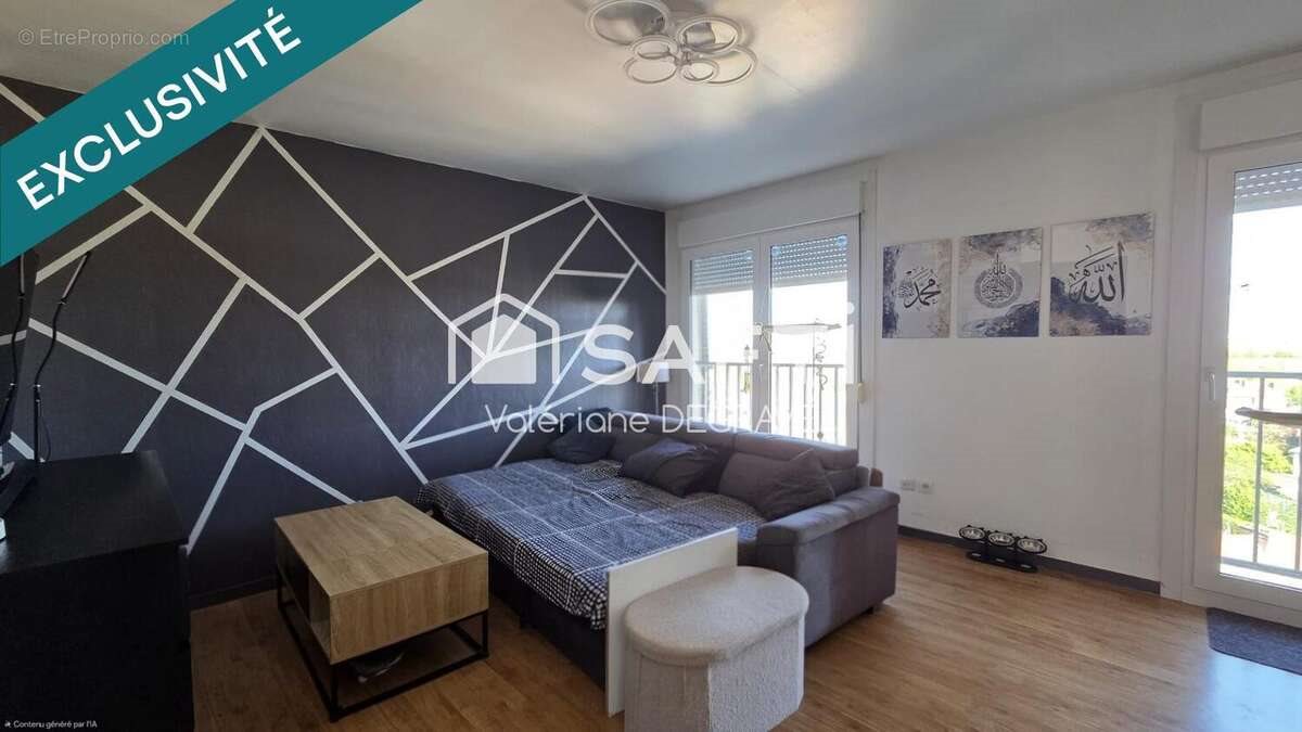 Maison à vendre, 60m², Loos