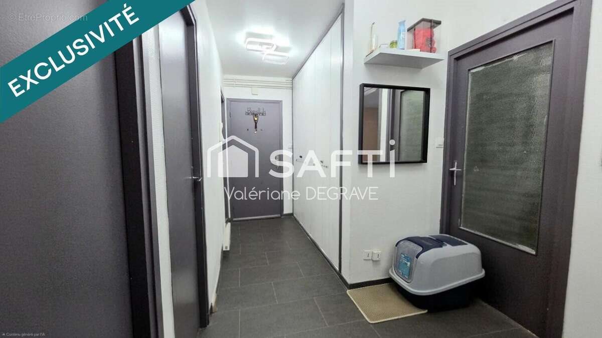 Maison à vendre, 60m², Loos